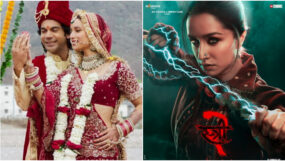 vicky vidya ka woh wala video, stree, rajkummar rao