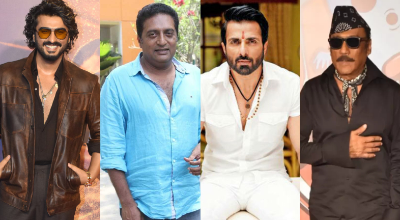 Villains of Rohit Shetty's cop universe