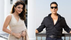 wamiqa gabbi, akshay kumar, bhooth bangla,