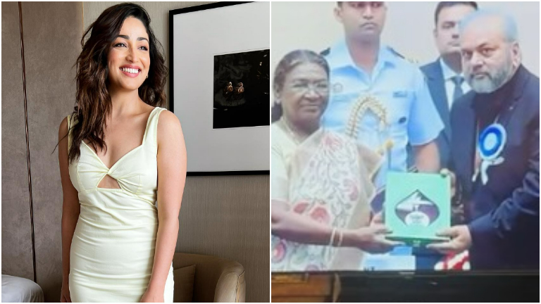 yami gautam, yami gautam father, national awards