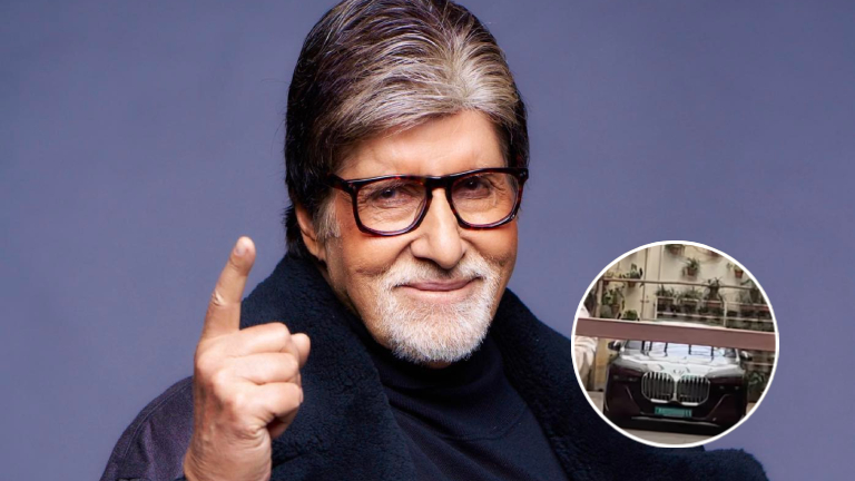 amitabh bachchan, car,