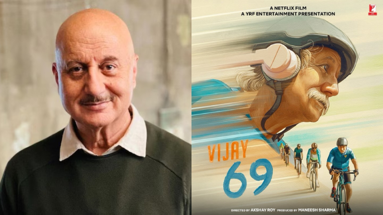 anupam kher, vijay 69,