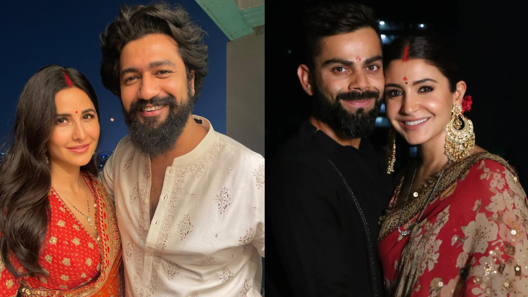 bollywood couples, karva chauth,