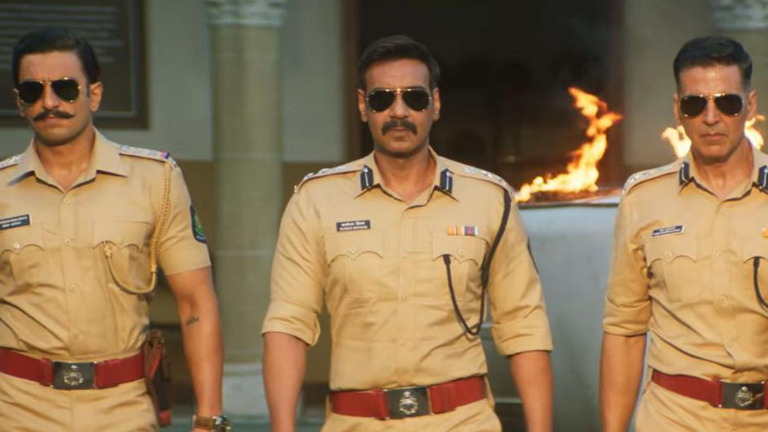 singham again, cast,