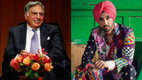 diljit dosanjh, ratan tata,