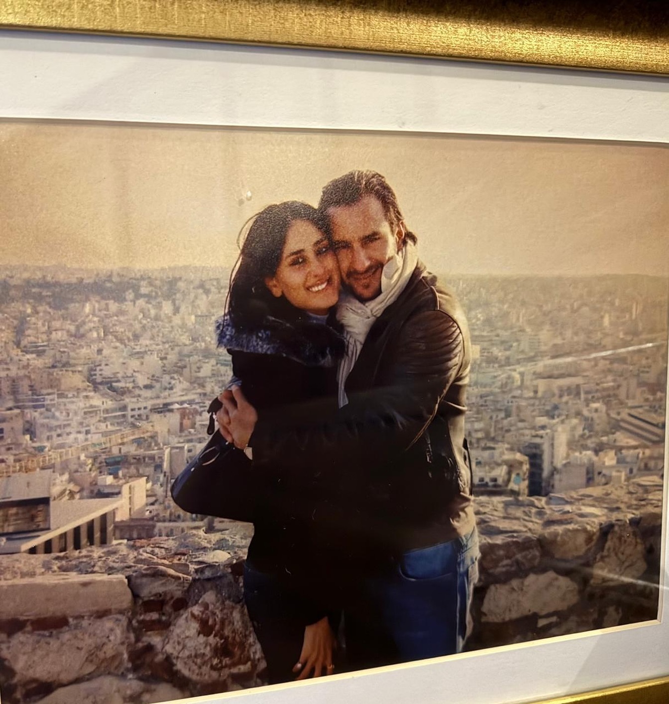 Kareena Kapoor Khan and Saif Ali Khan