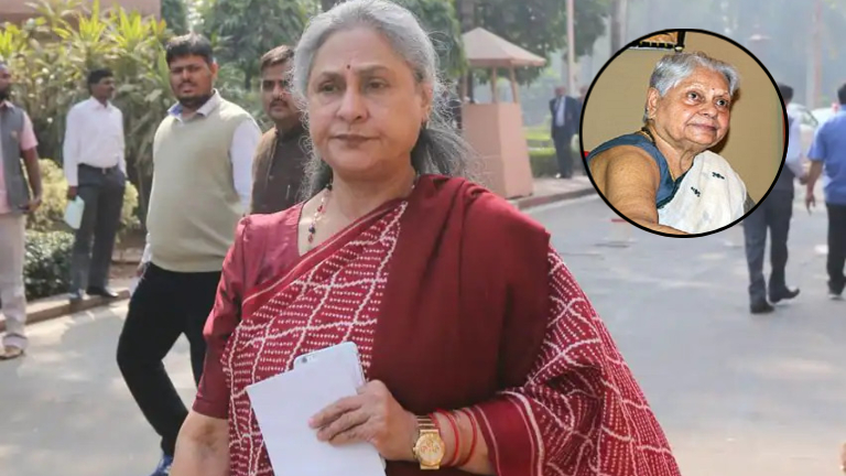 jaya bachchan, mother,