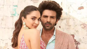 kartik aaryan, kiara advani,