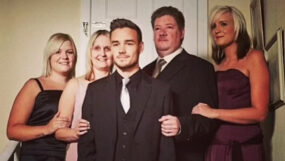 liam payne, family statement,