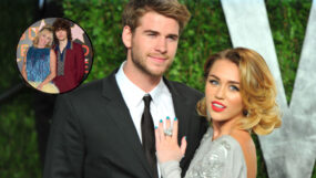 miley cyrus, liam hemsworth,