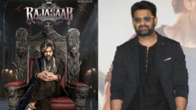 prabhas, the raja saab,