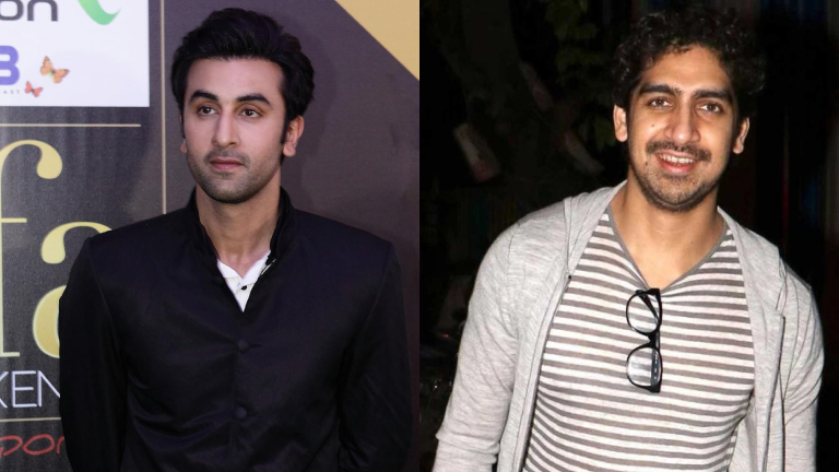 ranbir kapoor, ayan mukherji,