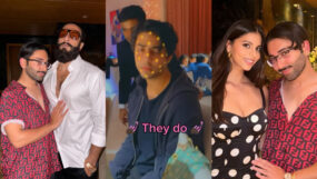 ranveer singh, suhana, aryan khan,