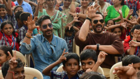 rohit shetty, ajay devgn, singham again,