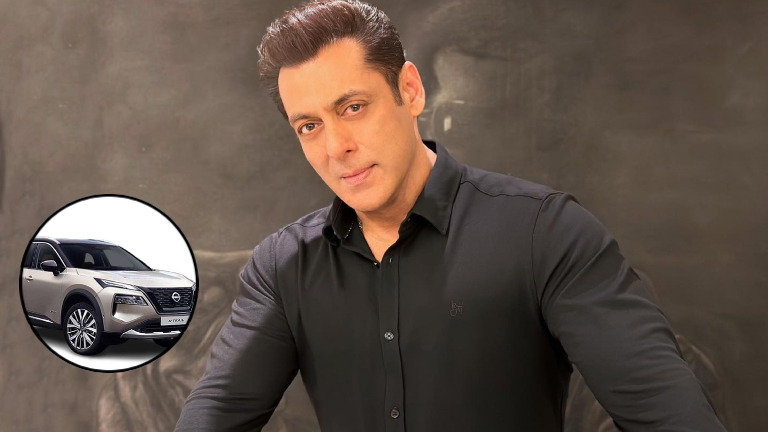 salman khan, bulletproof suv car,