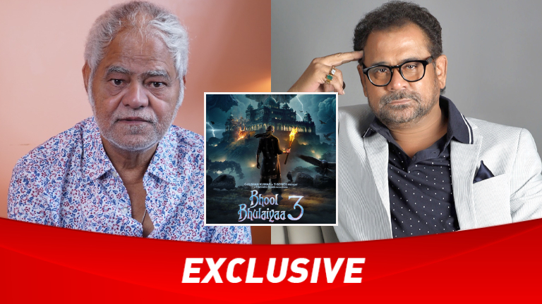 sanjay mishra, anees bazmee, bhool bhulaiyaa 3,