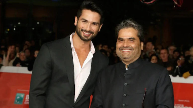 shahid kapoor, vishal bhardwaj,