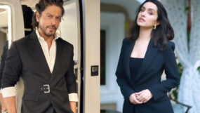 shraddha kapoor, shah rukh khan,