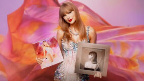 taylor swift, the official eras tour book,