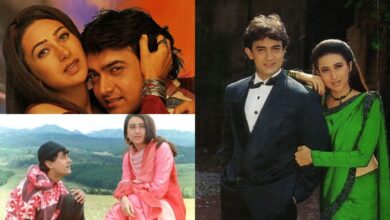 aamir khan, karisma kapoor, raja hindustani,