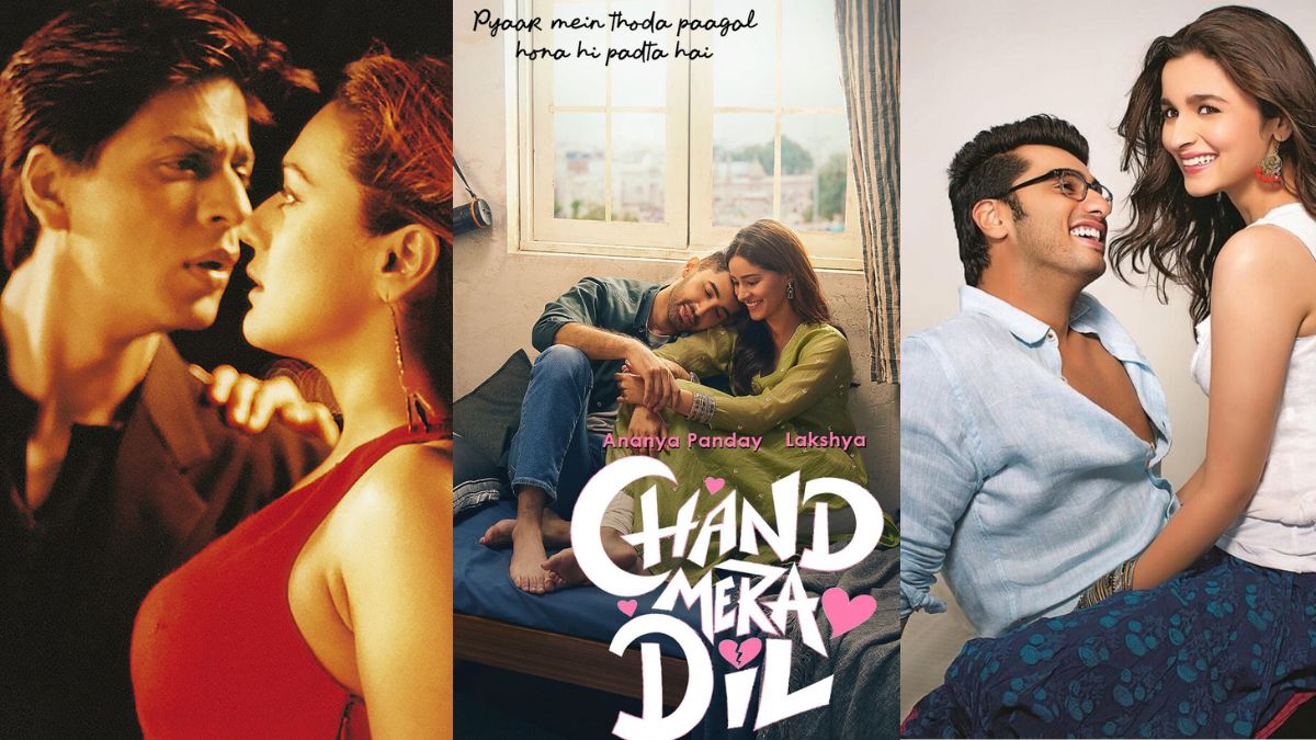 rocky aur rani kii prem kahaani, humpty sharma ki dulhania, kabhi alvida naa kehna, 2 states, kal ho naa ho, chand mera dil,