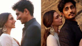 aditi rao hydari, siddharth wedding,