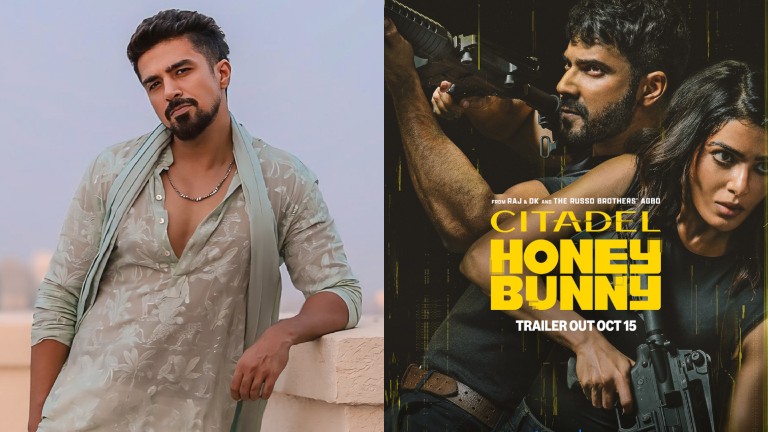 saqib saleem, citadel, citadel honey bunny,