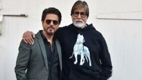 amitabh Bachchan, shah rukh khan, bhoothnath 3, bhoothnath, amitabh Bachchan and shah rukh khan in bhoothnath 3, bhoothnath 3