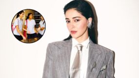 ananya pandey, ananya pandey bullying, ananya pandey school,