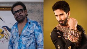 shahid kapoor, anees bazmee,