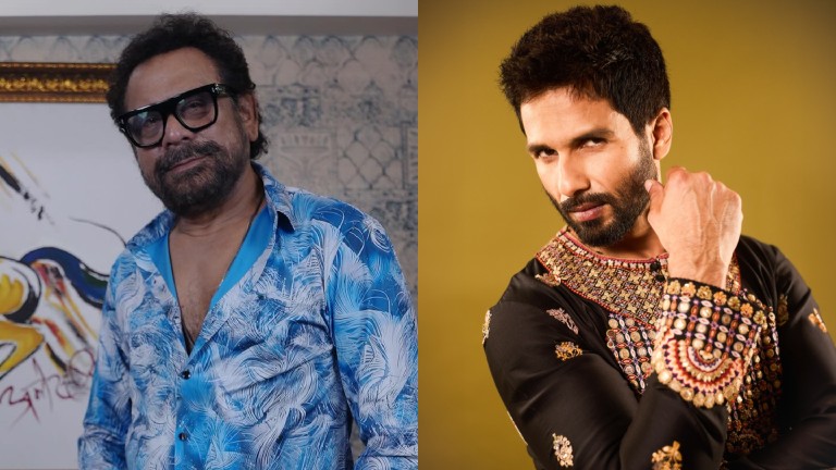 shahid kapoor, anees bazmee,