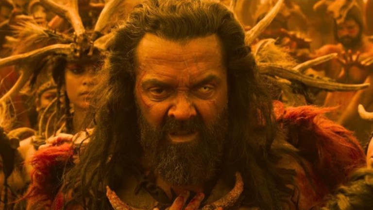 Bobby Deol in a still from Kanguva