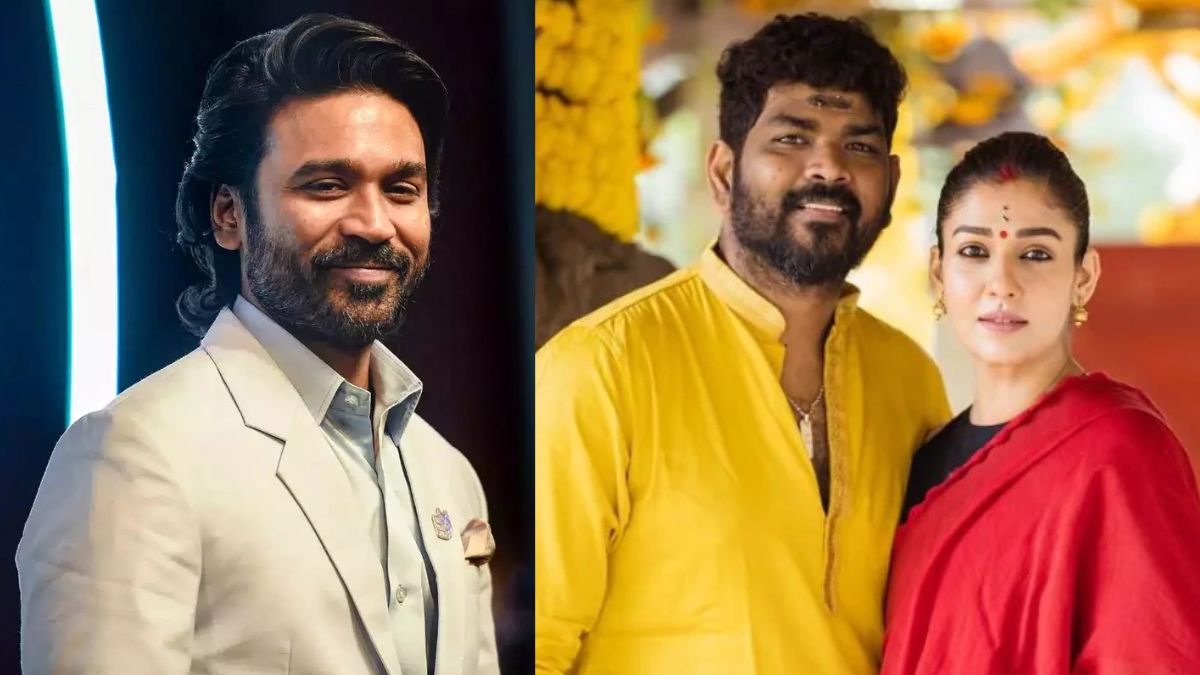 dhanush, nayanthara, vignesh shivan, naanum rowdy dhaan, nayanthara: beyond the fairytale, Dhanush sues nayanthara,