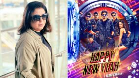 happy new year, farah khan, shah rukh khan, farah khan reveals rejecting, happy new year, farah khan, farah khan rejecting,