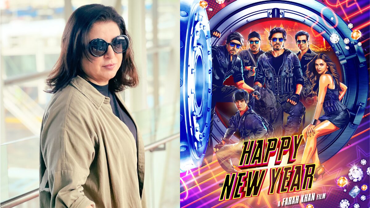 happy new year, farah khan, shah rukh khan, farah khan reveals rejecting, happy new year, farah khan, farah khan rejecting,