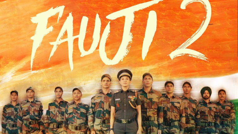 fauji 2, fauji 2 trailer, shah rukh khna, gauahar khan, vicky jain,