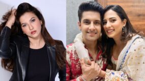 gauahar khan, ravi dubey, sargun mehta, dreamiyata dramaa, ravi sargun show dreamiyata dramaa, gauahar khan,