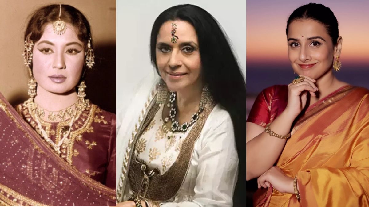 illa arun, vidya balan, meena kumari, illa arun praises vidya balan, meena kumari, illa arun vidya balan, tragedy queen meena kumari,