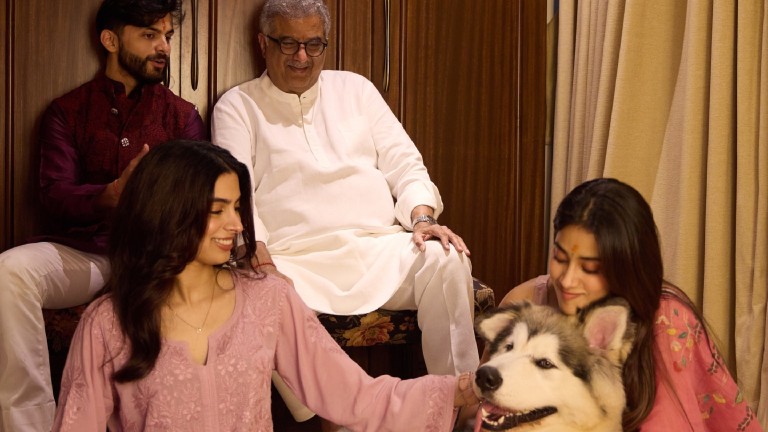 janhvi kapoor, shikhar pahariya, boney kapoor,