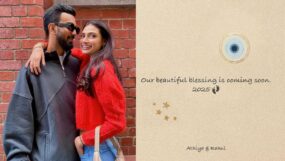 kl rahul, athiya shetty, athiya shetty pregnancy, athiya to embrace motherhood, kl Rahul athiya shetty welcome baby,