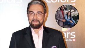 kabir bedi, praveen babi,