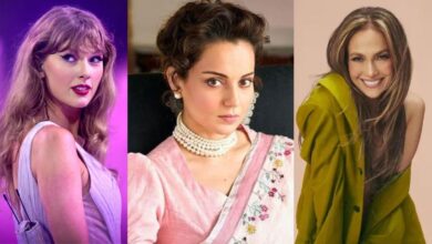 kangana ranaut, taylor swift, jennifer lopez, kamala harris, kangana ranaut on donald trump and kamala harris elections, us