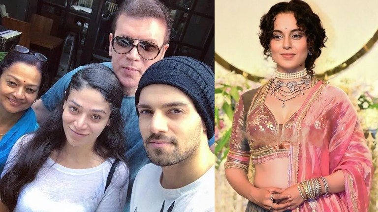 kangana ranaut, aditya pancholi, sana pancholi, zarina wahab,