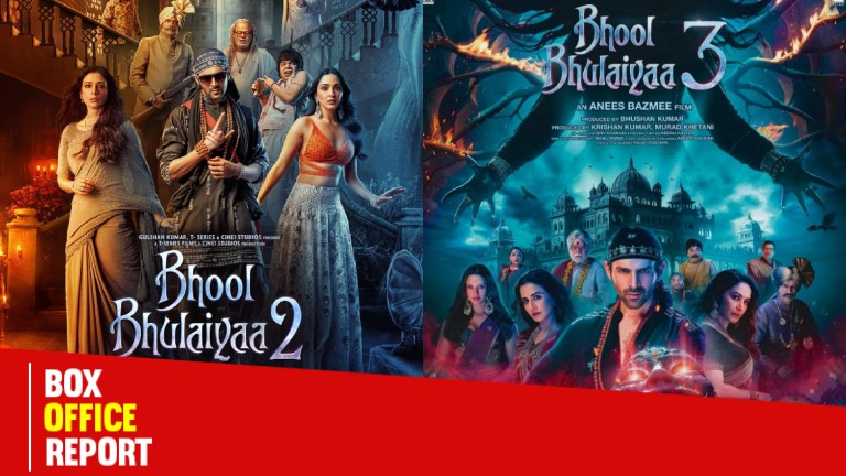 bhool bhulaiyaa 3, bhool bhulaiyaa 2, kartik aaryan,