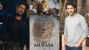 mufasa, shah rukh khan, mahesh babu, mufasa hindi, mufasa tamil, mufasa telugu,