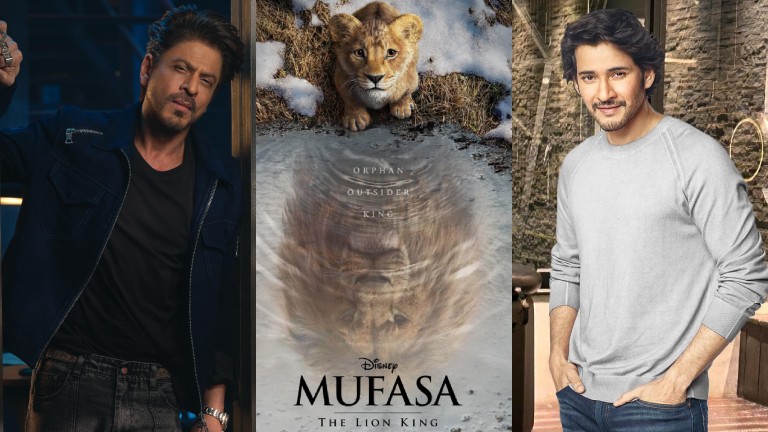 mufasa, shah rukh khan, mahesh babu, mufasa hindi, mufasa tamil, mufasa telugu,