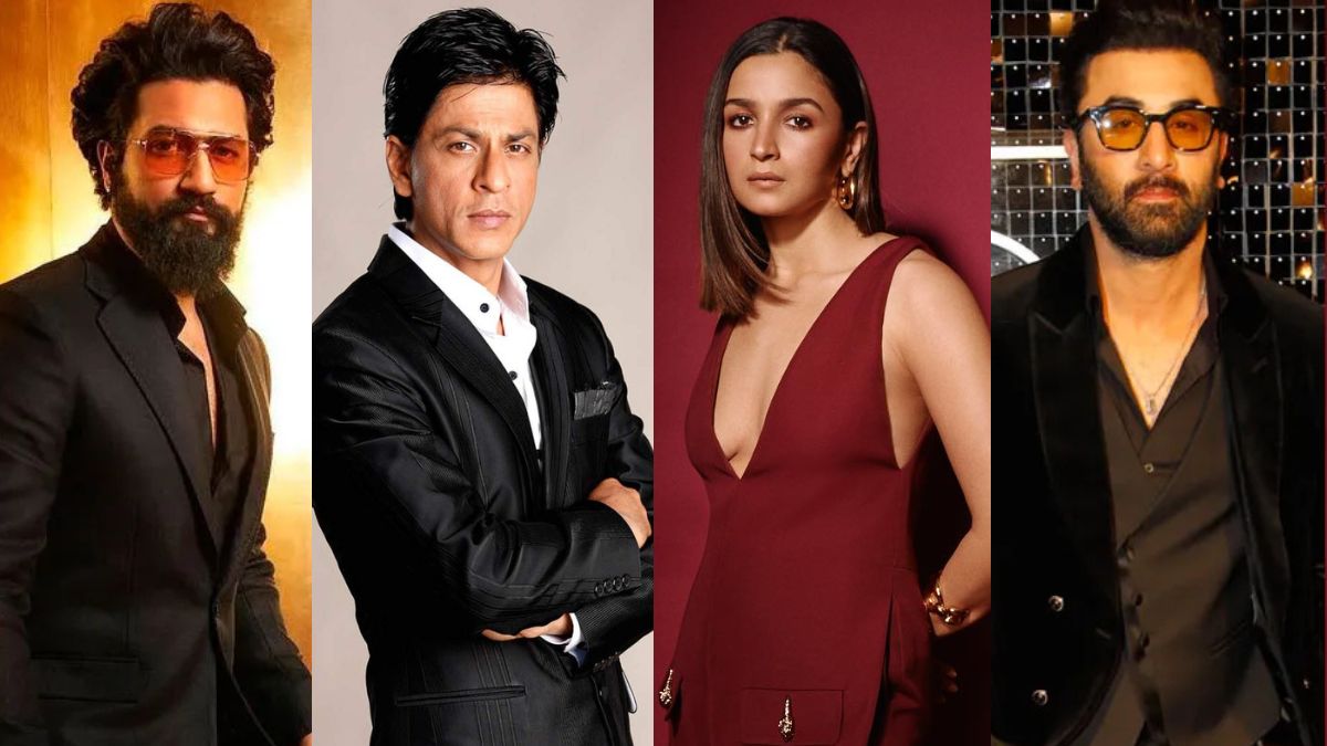 shah rukh khan, alia bhatt, ranbir kapoor, vicky Kaushal, Sanjay leela Bhansali, love and war, love & war,