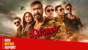 singham again, singham again box office, ajay devgn,