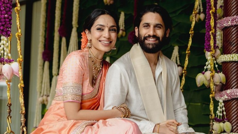 sobhita dhulipala, naga chaitanya, sobhita dhulipala naga chaitanya wedding,