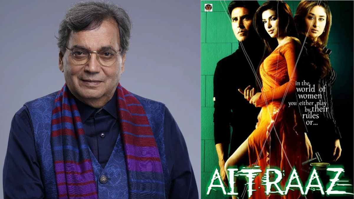 subhash ghai, aitraaz, aitraaz 2, amit rai, subhash ghai film, priyanka chopra, kareena Kapoor khan, akshay kumar, subhash ghai sequel,